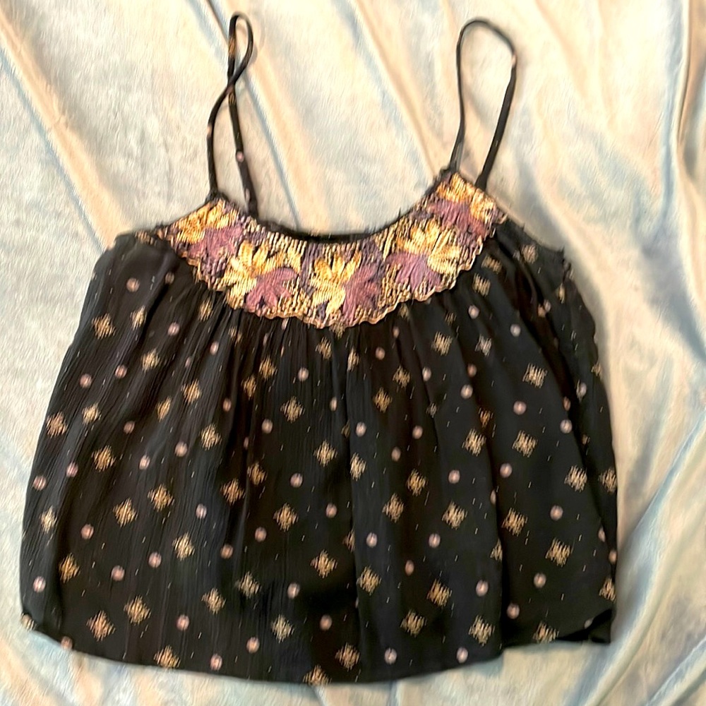 Black AE Tank Size XS